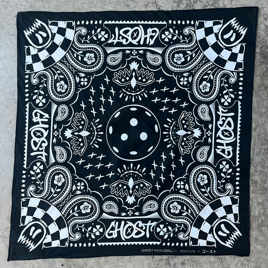 GHOST FAM BANDANA