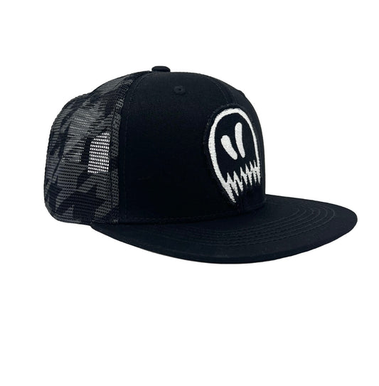 RHYTHM MESH BACK HAT