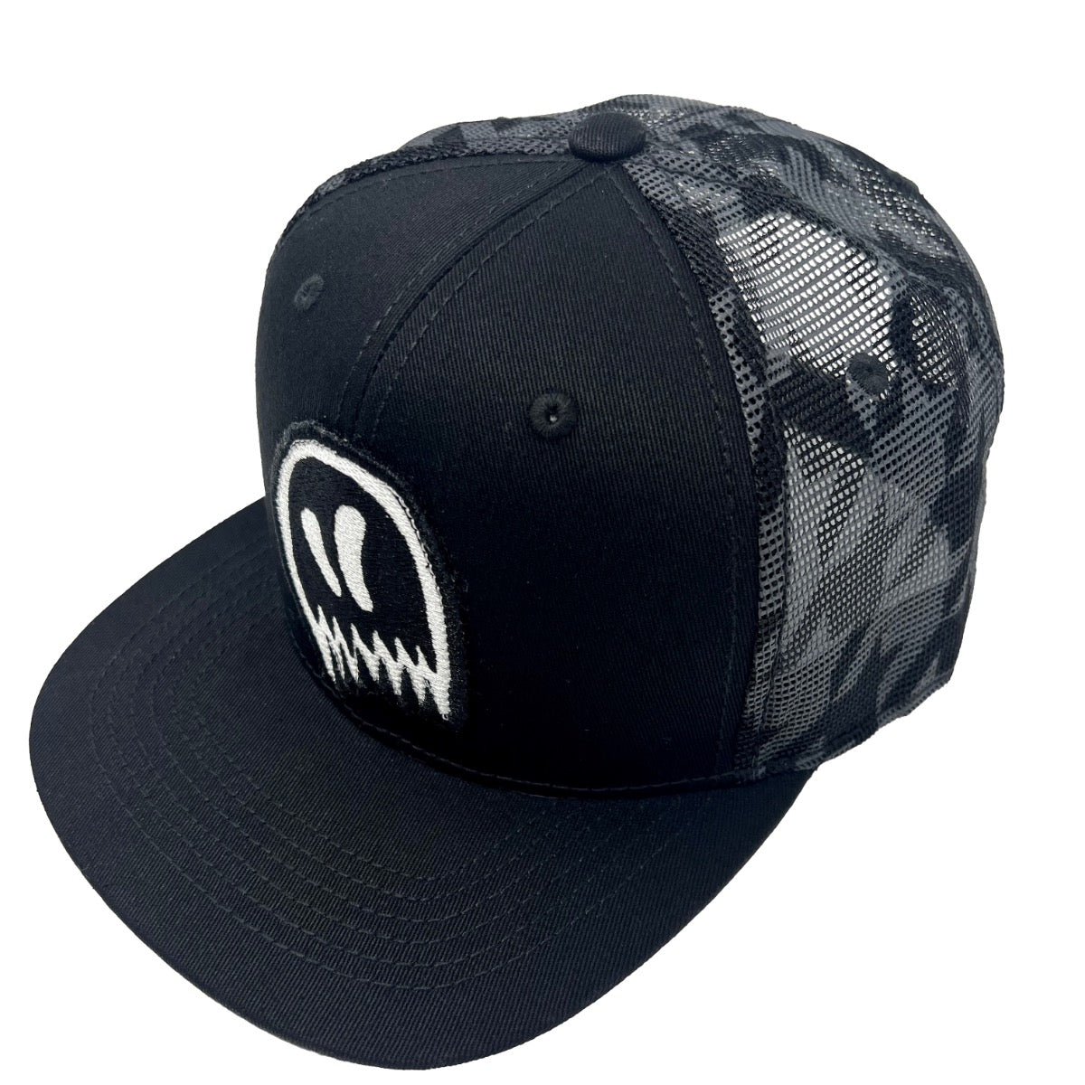 RHYTHM MESH BACK HAT