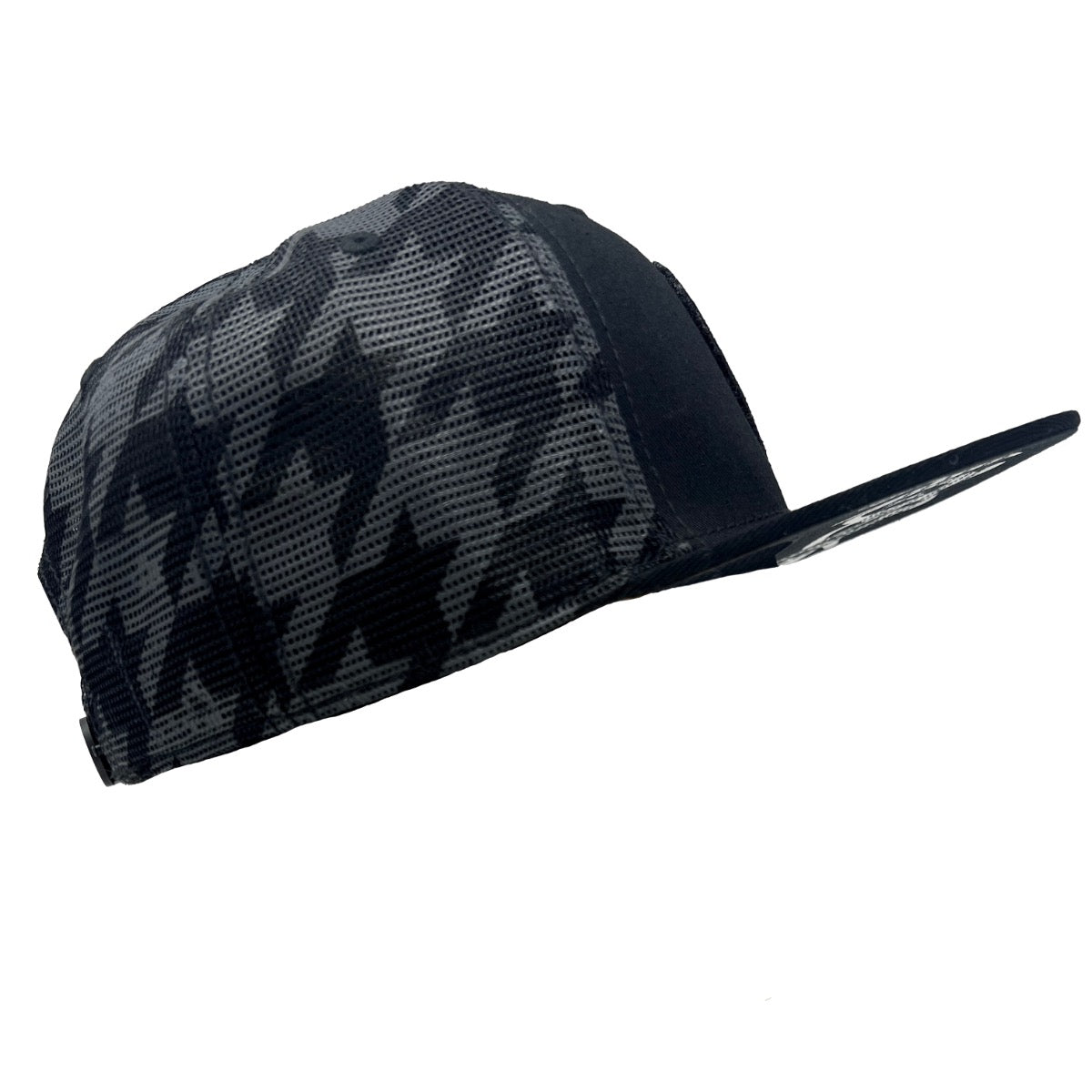 RHYTHM MESH BACK HAT