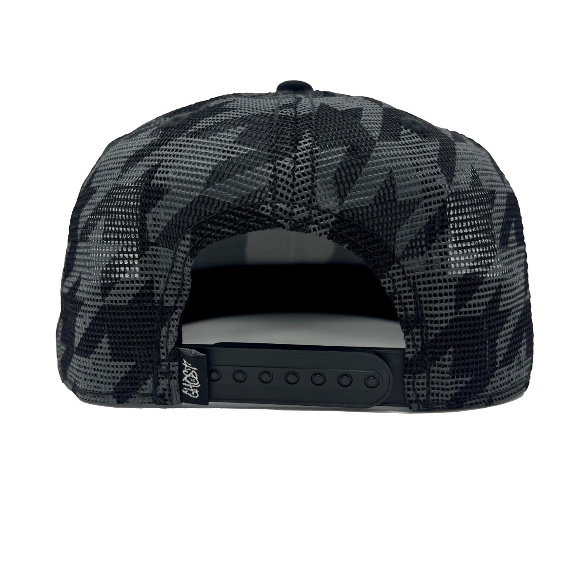 RHYTHM MESH BACK HAT