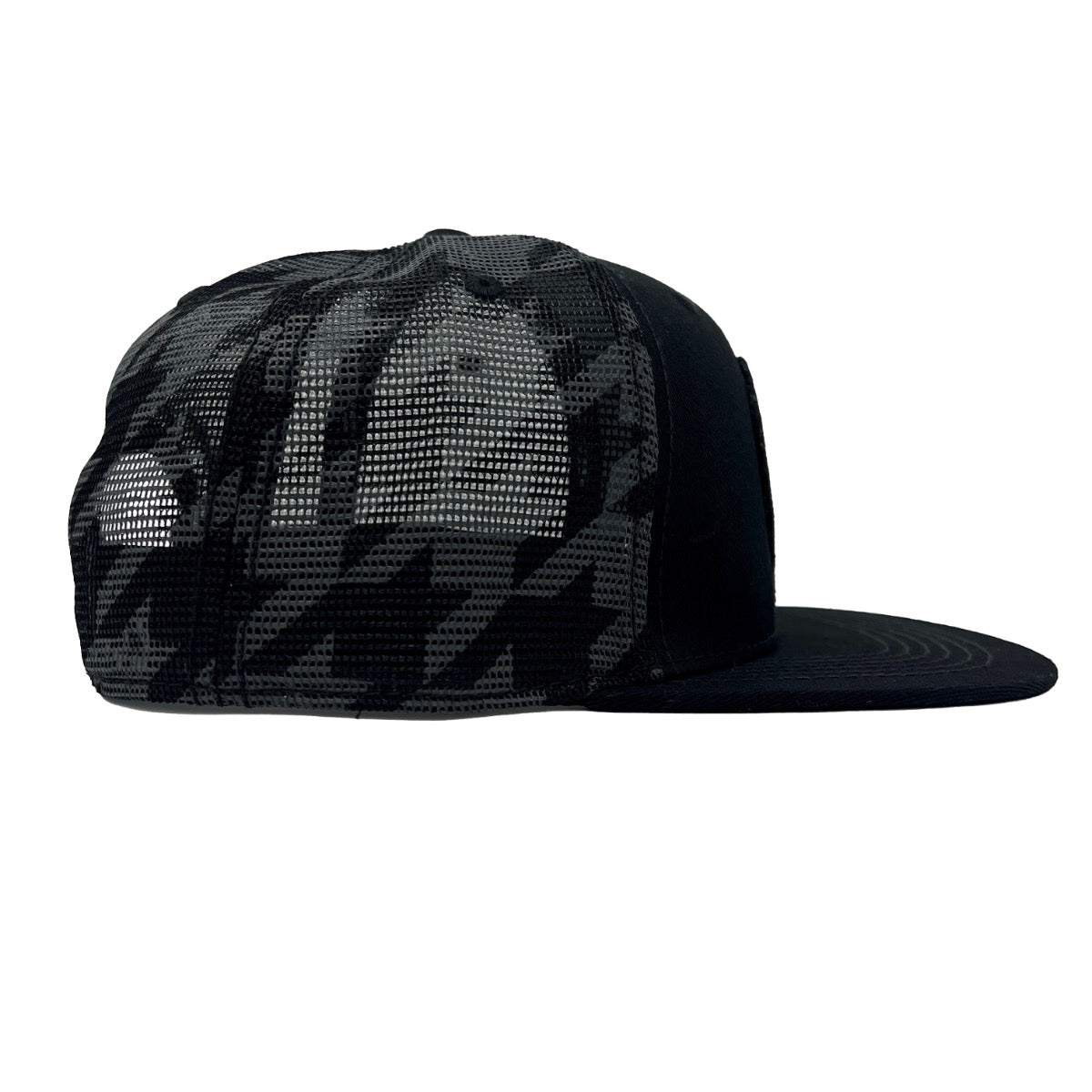 RHYTHM MESH BACK HAT