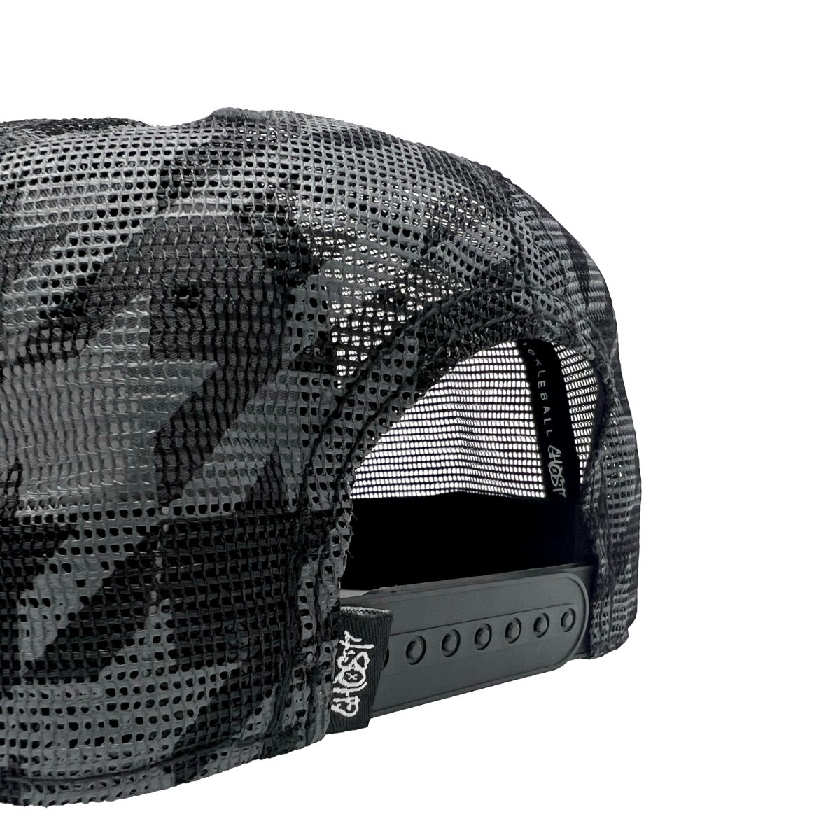 RHYTHM MESH BACK HAT