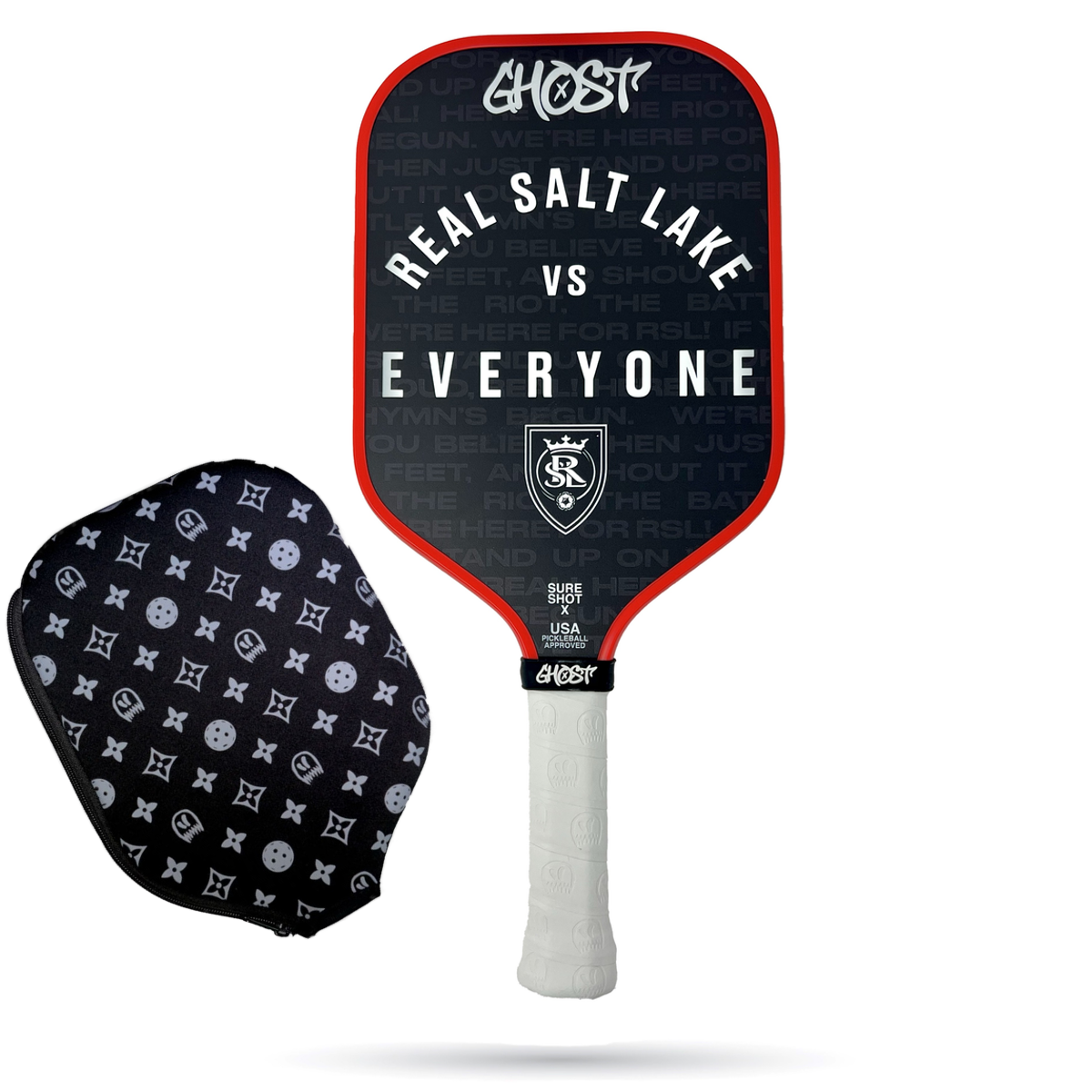 RSL VS EVERYONE / SURE SHOT X