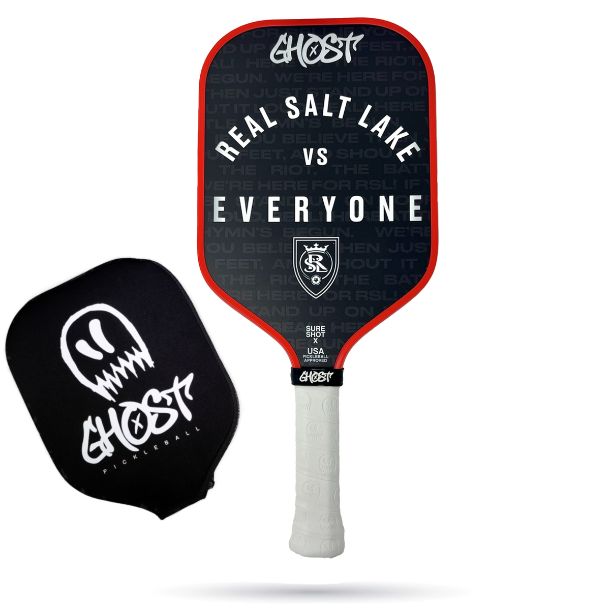 RSL VS EVERYONE / SURE SHOT X