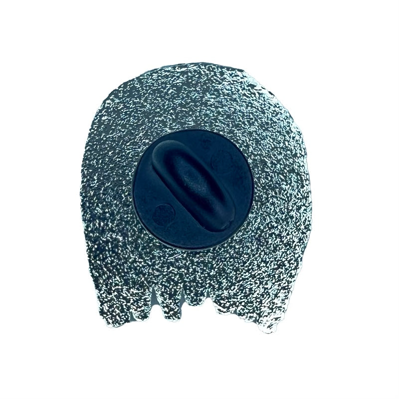 GHOST ENAMEL PIN