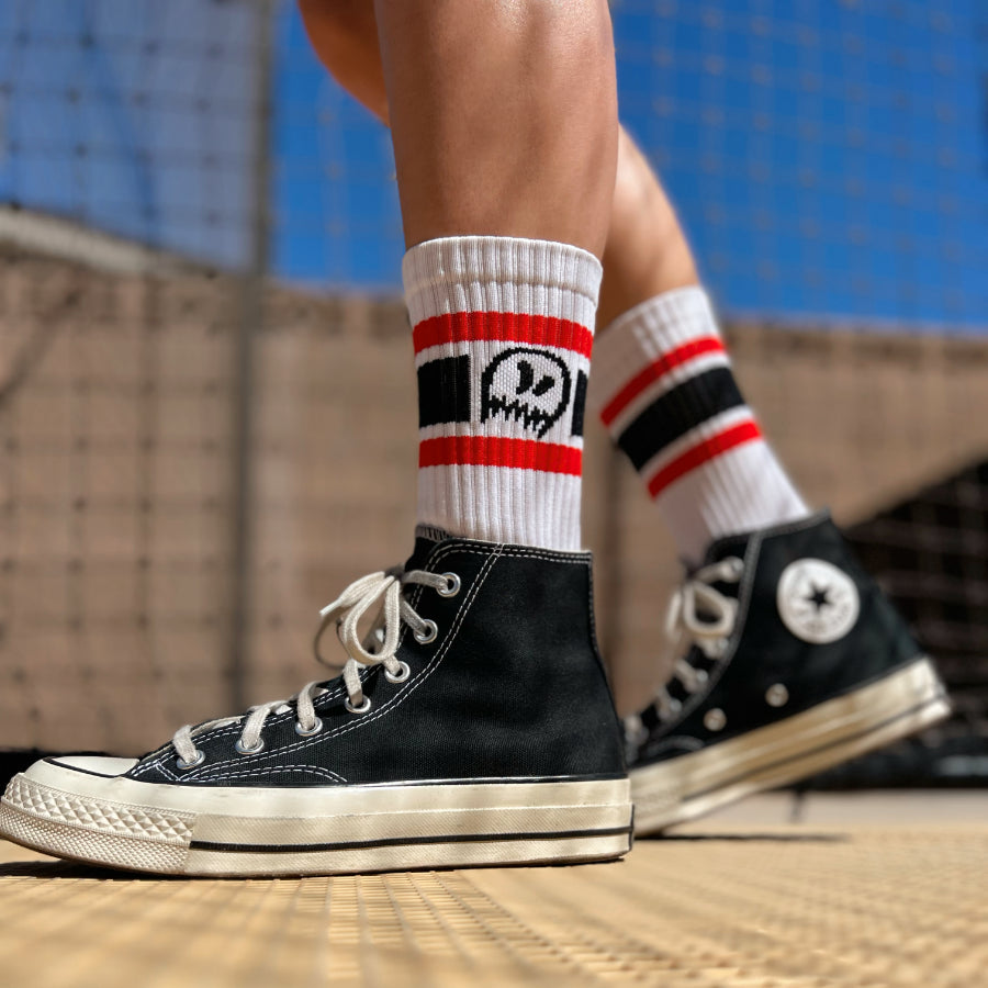 HEADLINER 7.5" CREW SOCK