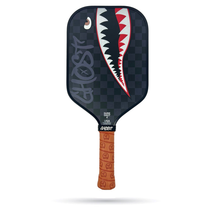 PADDLES Ghost Pickleball